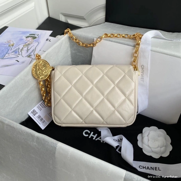 Hyper Peter FLAP CHANEL BAG SMALL 0717